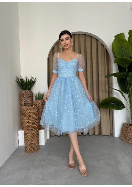 Helena Tül Elbise fiyatları