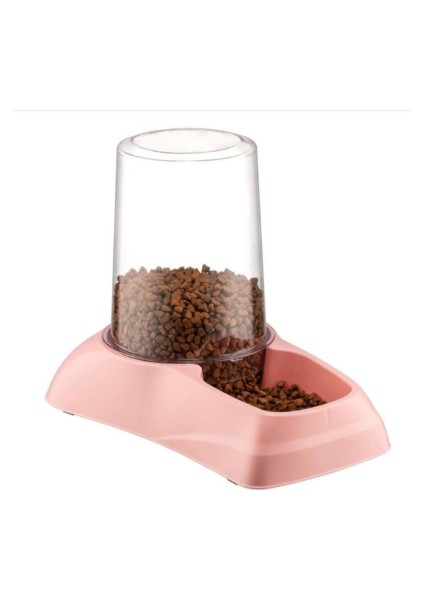 Mikopet Hazneli ve Mama Kabı 1.75 Litre