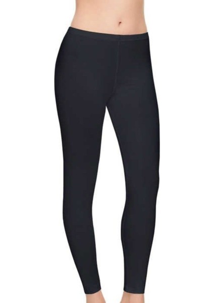 Ygs Moda Elit Bayan Modal Elastan Uzun Tayt YGS2101