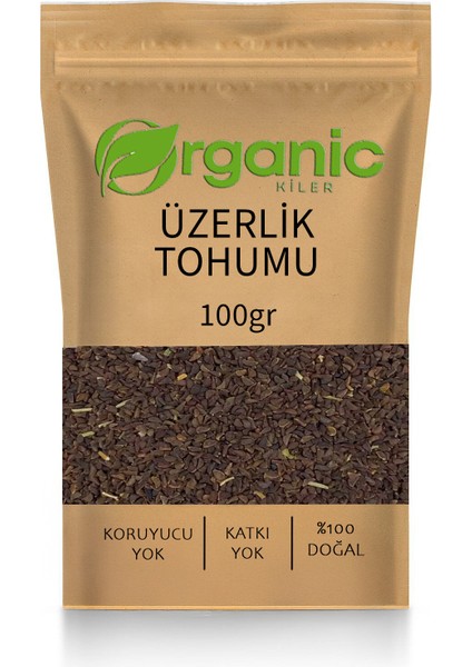 Üzerlik Tohumu Doğal & Katkısız 100GR
