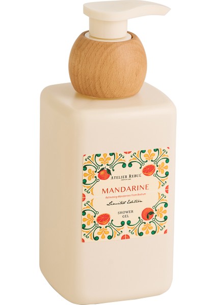 Mandalina Duş Jeli 250 ml - Lımıted Edıtıon
