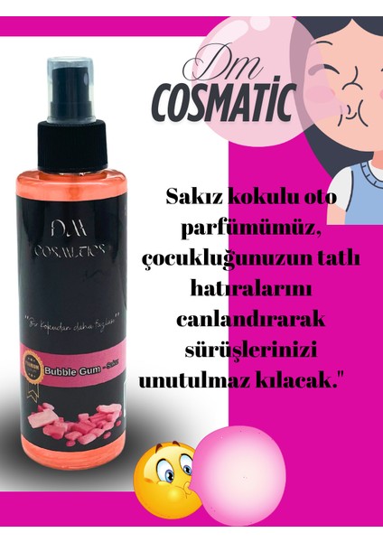 Oto Kokusu (Sakız)