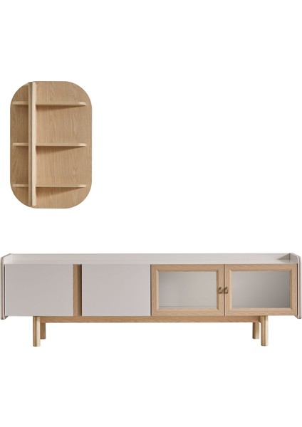 Bernette Tv Ünitesi modelleri