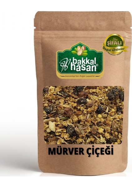 - Mürver Çiçeği