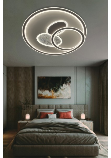 LED Plafonyer Avize Model 8017 fiyatları