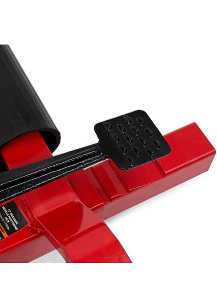 Nt Tools 225MM Tekerlekli Mekanik Araç Taşıma Sehpası Krikosu 700 kg fırsatları