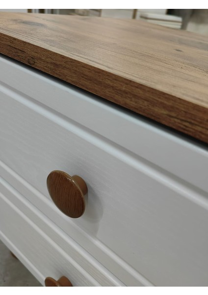 Bohem Masal %100 Mdf Komodin