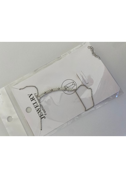 Balık Sırtı Model Silver Şahmeran