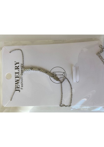Balık Sırtı Model Silver Şahmeran
