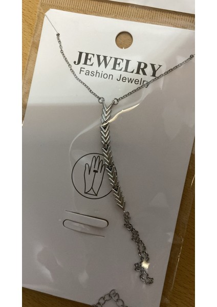 Balık Sırtı Model Silver Şahmeran