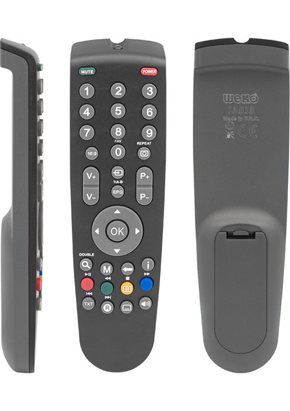 Arçelik*beko*grundıg LCD LED Plazma Kumanda (Üstten Ses Tuşlu) (4604)