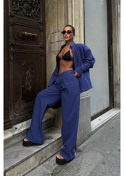 Larissa Çizgili Takım 9766 08