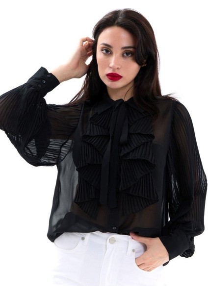 5535 Gömlek-Siyah fırsatları