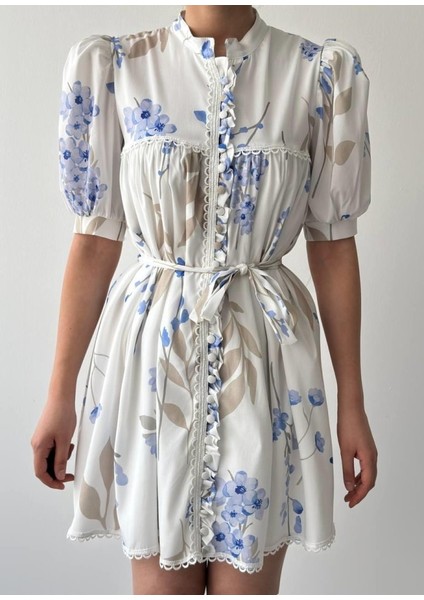 Yen Kuşaklı Elbise fiyatları