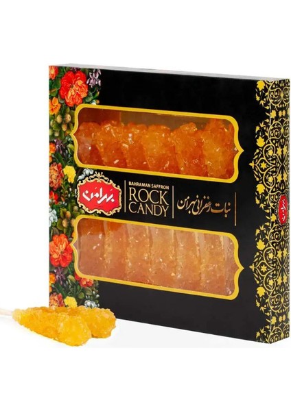 100%DOĞAL Nöbet Nebat Nabat Safranlı Sarı (16) Li Kutulu fiyatları