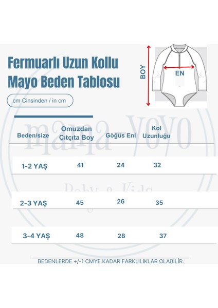 Önden Fermuarlı - Alttan Çıtçıtlı Mayo Floral indirimleri