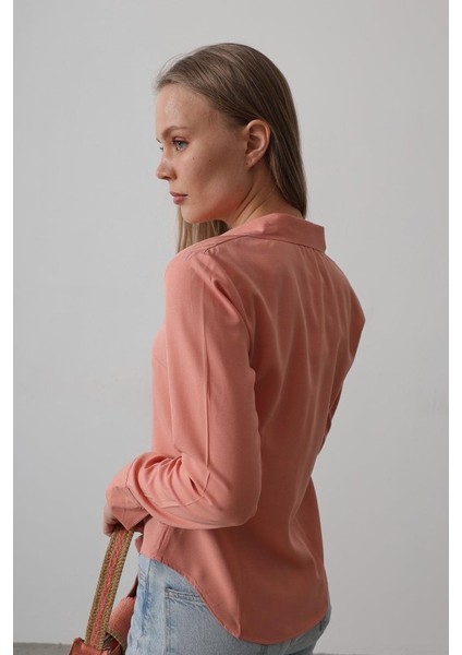 Basic Gömlek - Somon fiyatları