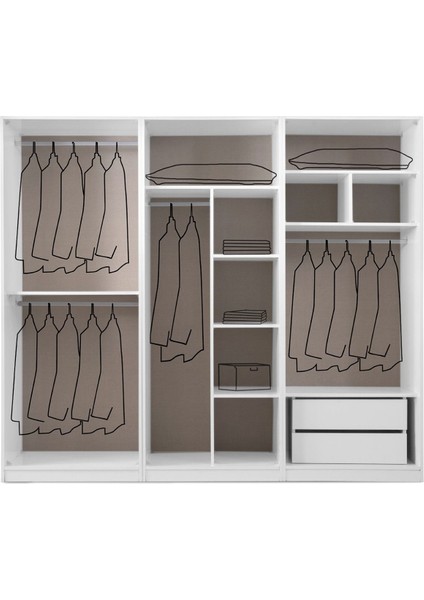 Lenta Gardırop fiyatları