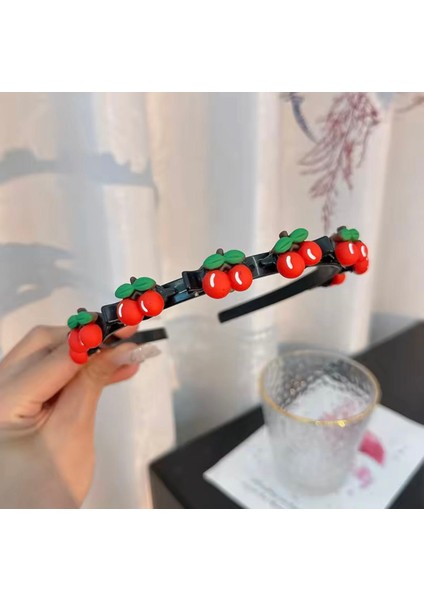 Kirazlı Mandal Taç Pensli Taç