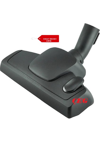 S 4122 Kanguru Süpürge Emici Yer Başlığı Çeg
