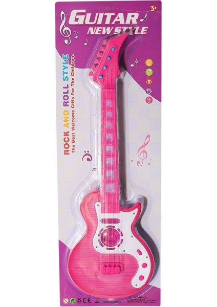 909-3-959-4 By Kartelada Pilli Müzikli Gitar 24
