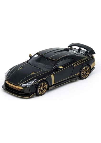 Nissan GT-R50 By Italdesign 1/64 Model Araba