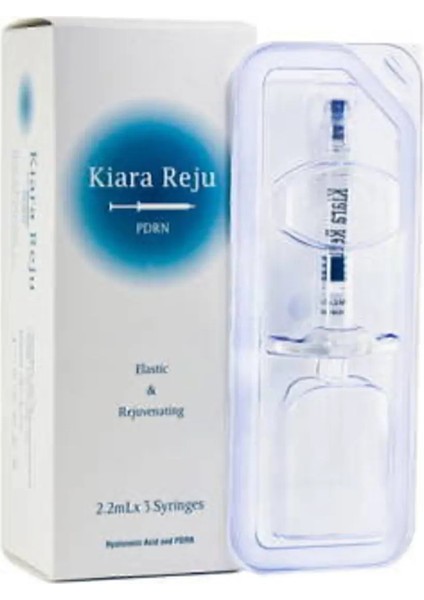 Kiara Reju Cilt Serum 3 x 2.2 ml