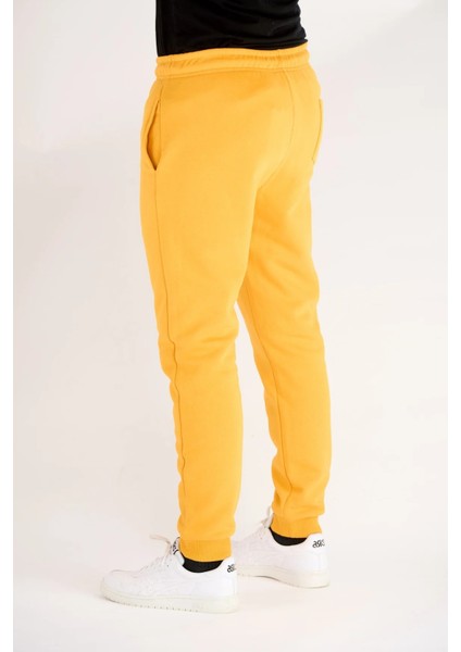 Onsceres Sweat Pants Noos Erkek Sarı Eşofman Altı - 22018686 indirimleri