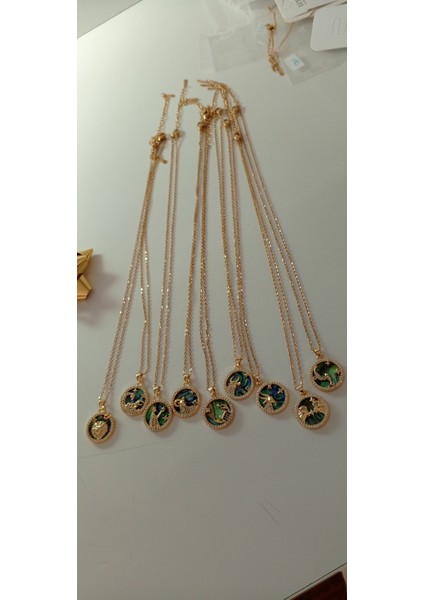 Çelik Burç Kolye fiyatları