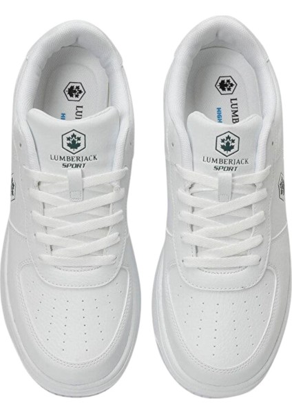 Beyaz Kadın Klasik Sneakers Fınster 5fx Model-Tüm Numaralar