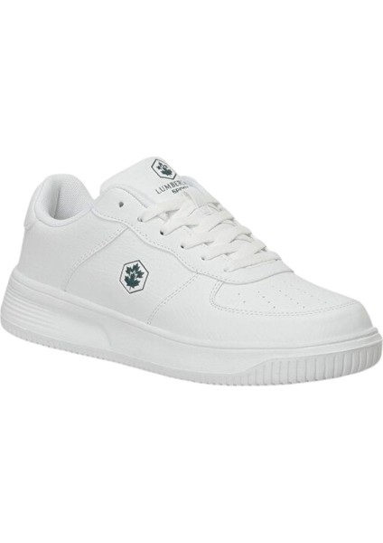 Beyaz Erkek Klasik Sneakers Fınster 5fx Model-Tüm Numaralar