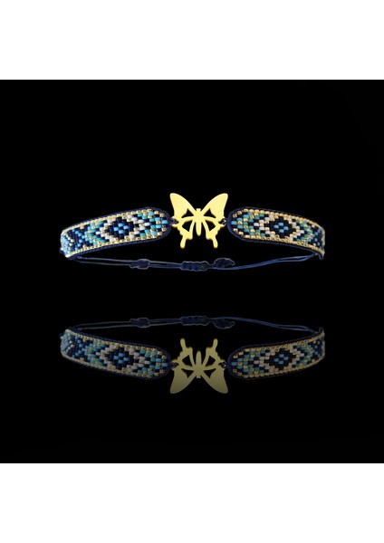 Altın Bileklik Model 8 Kelebek G8B87 0.5 gr fiyatları