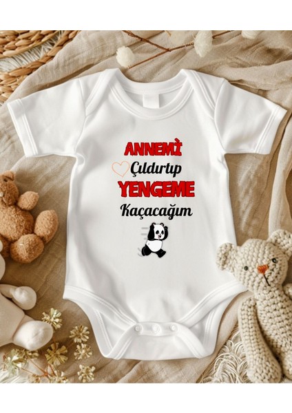 Isimli Zıbın Hediyelik Anne Baba Yazılı Zıbın