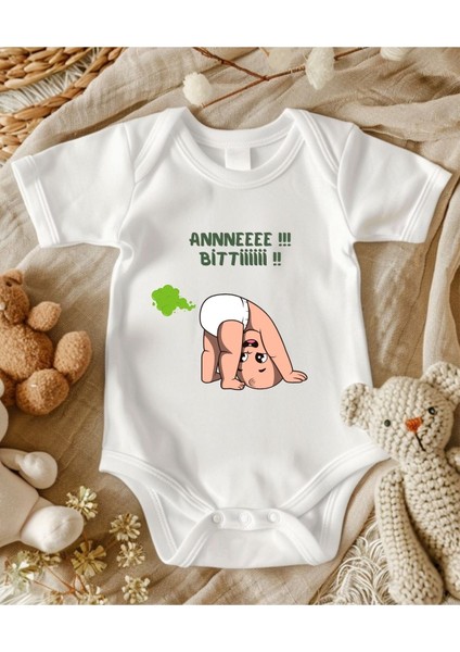 Isimli Zıbın Hediyelik Anne Baba Yazılı Zıbın