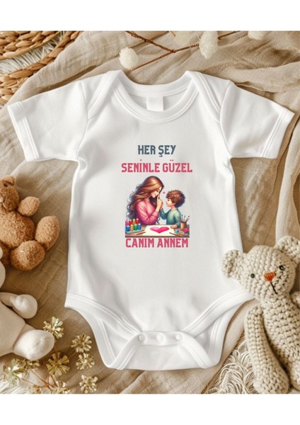 Isimli Zıbın Hediyelik Anne Baba Yazılı Zıbın