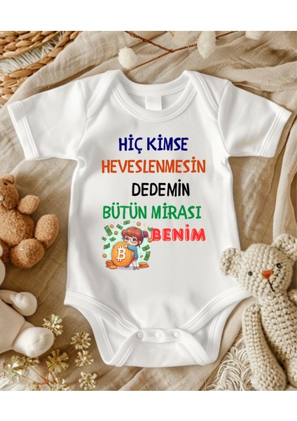 Isimli Zıbın Hediyelik Anne Baba Yazılı Zıbın