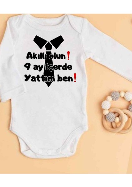 Isimli Zıbın Hediyelik Anne Baba Yazılı Zıbın