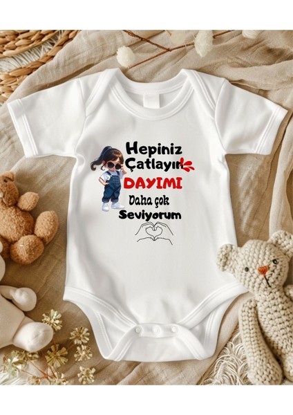 Isimli Zıbın Hediyelik Anne Baba Yazılı Zıbın