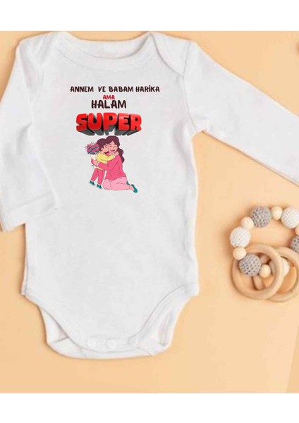 Isimli Zıbın Hediyelik Anne Baba Yazılı Zıbın