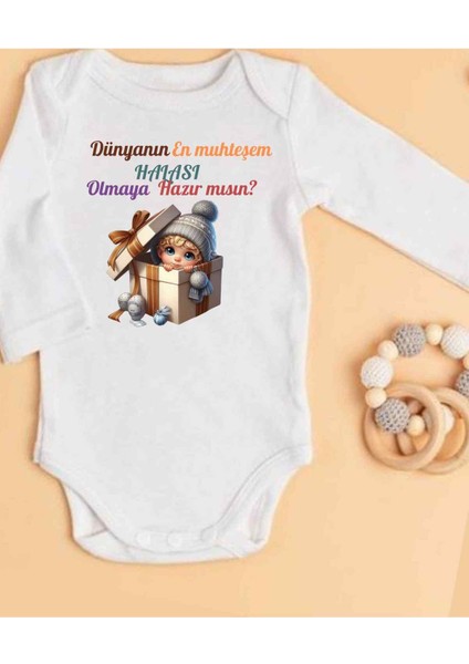 Isimli Zıbın Hediyelik Anne Baba Yazılı Zıbın