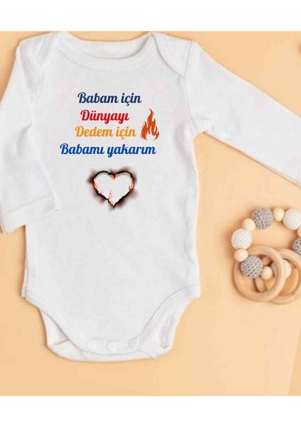 Isimli Zıbın Hediyelik Anne Baba Yazılı Zıbın