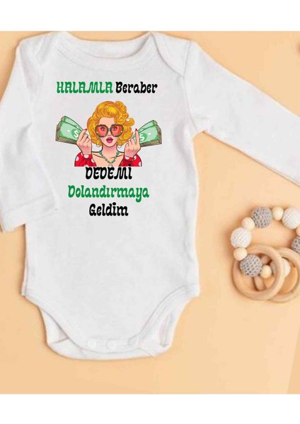 Isimli Zıbın Hediyelik Anne Baba Yazılı Zıbın