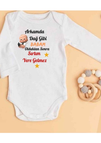 Isimli Zıbın Hediyelik Anne Baba Yazılı Zıbın