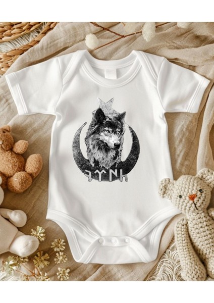 Isimli Zıbın Hediyelik Anne Baba Yazılı Zıbın