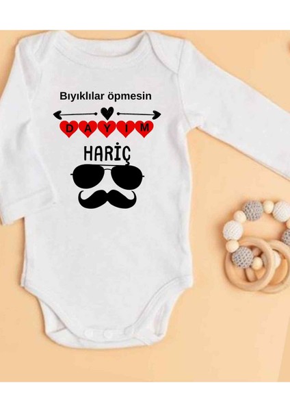 Isimli Zıbın Hediyelik Anne Baba Yazılı Zıbın