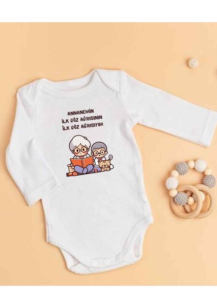 Isimli Zıbın Hediyelik Anne Baba Yazılı Zıbın