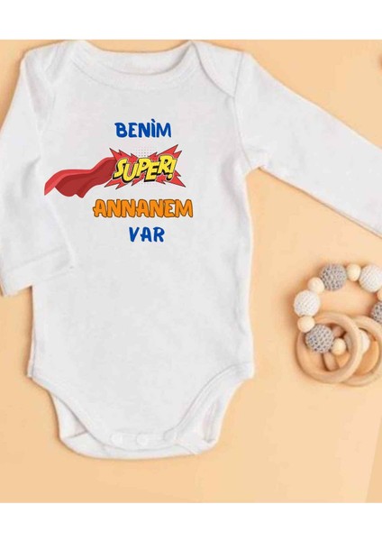 Isimli Zıbın Hediyelik Anne Baba Yazılı Zıbın