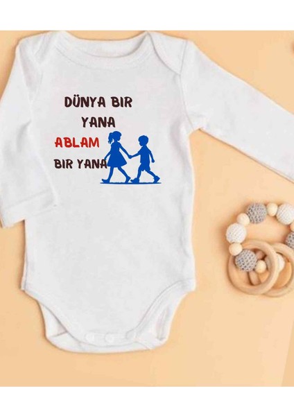 Isimli Zıbın Hediyelik Anne Baba Yazılı Zıbın