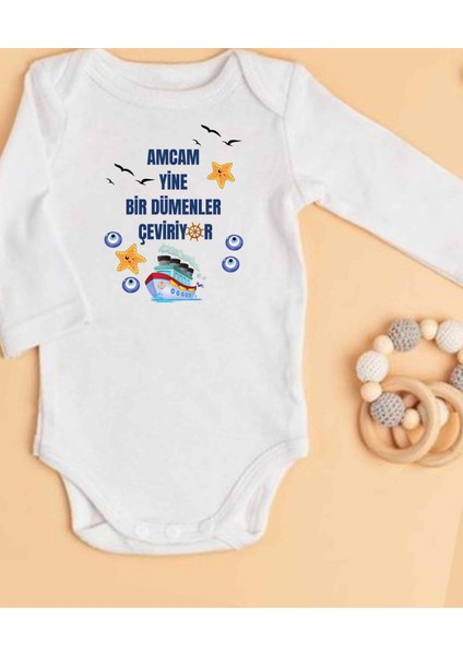 Isimli Zıbın Hediyelik Anne Baba Yazılı Zıbın