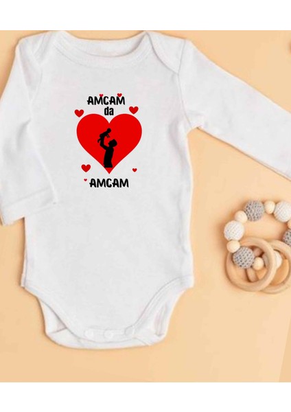 Isimli Zıbın Hediyelik Anne Baba Yazılı Zıbın